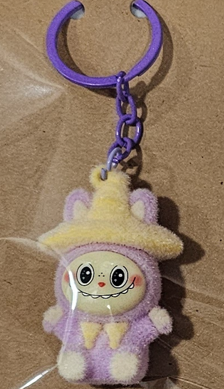 Labubu Keychain