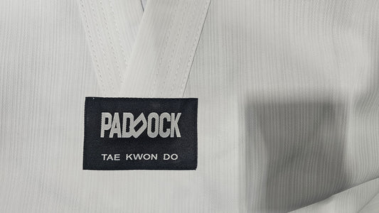 Premier White Uniform