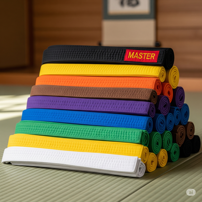 Solid_One Color belt