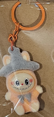 Labubu Keychain