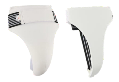 Groin cup male&female