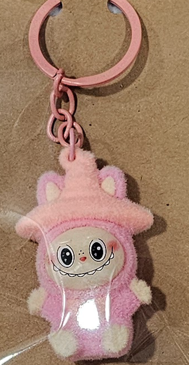 Labubu Keychain