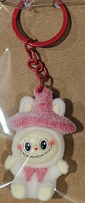 Labubu Keychain