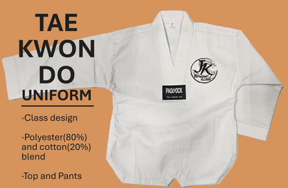 Regular White Uniform