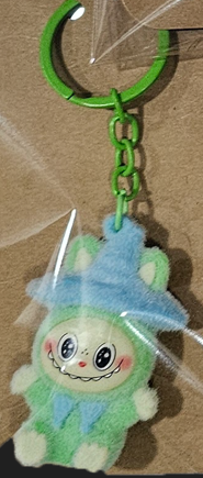 Labubu Keychain