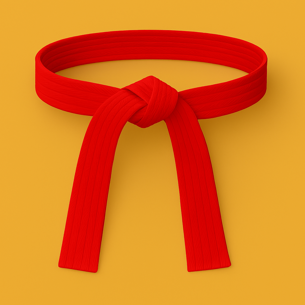 Solid_One Color belt