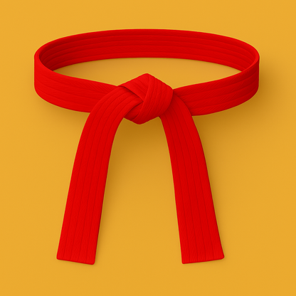 Solid_One Color belt