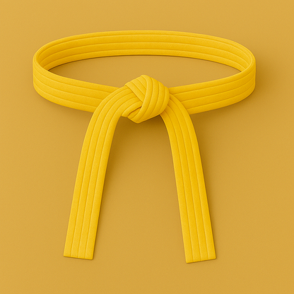 Solid_One Color belt