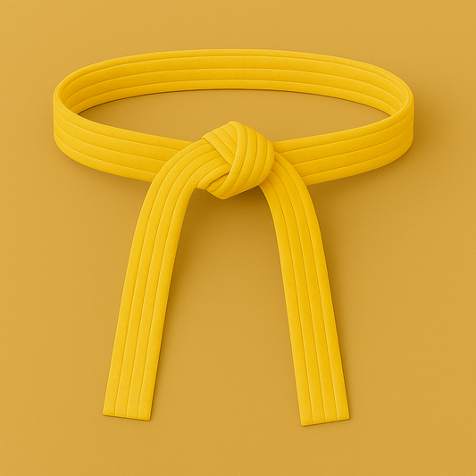 Solid_One Color belt