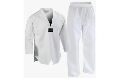 Regular White Uniform