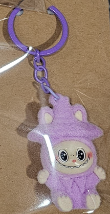 Labubu Keychain