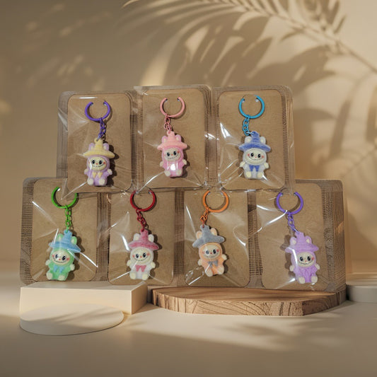 Labubu Keychain