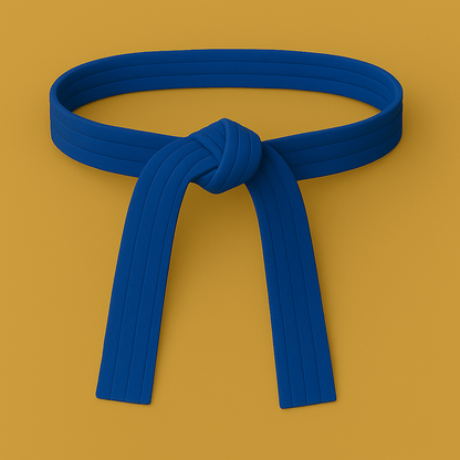 Solid_One Color belt