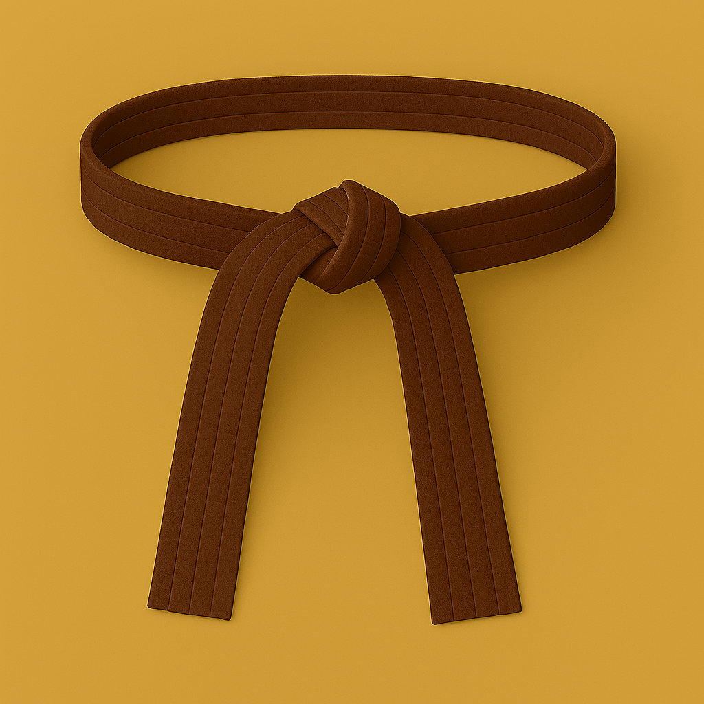Solid_One Color belt