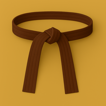 Solid_One Color belt