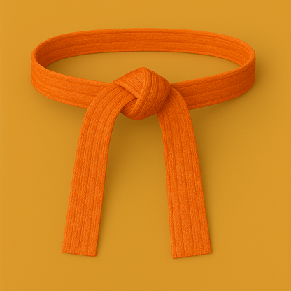 Solid_One Color belt