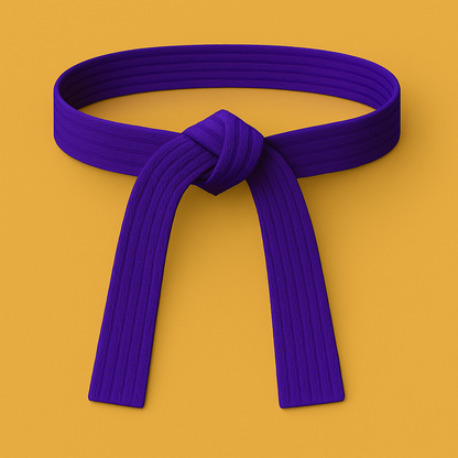 Solid_One Color belt